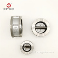 Dual Plate Non-Return Valve Dual plate non return valve Factory